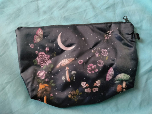 Midnight Magic Cosmetic Bag