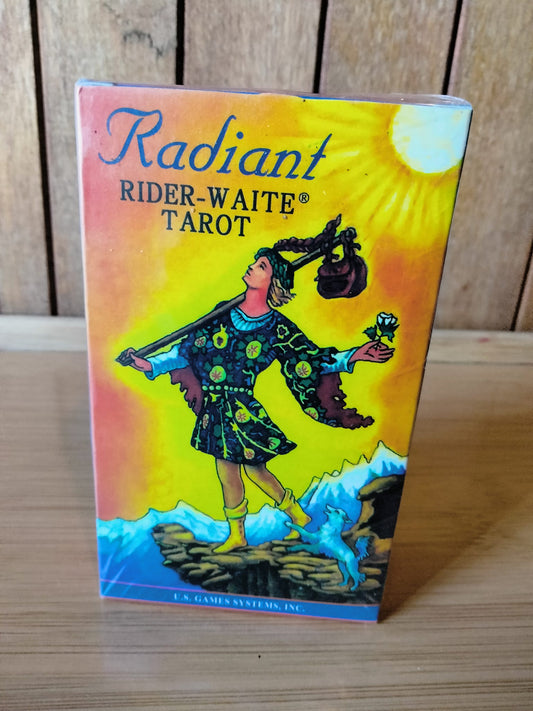 Radiant Rider-Waite Tarot