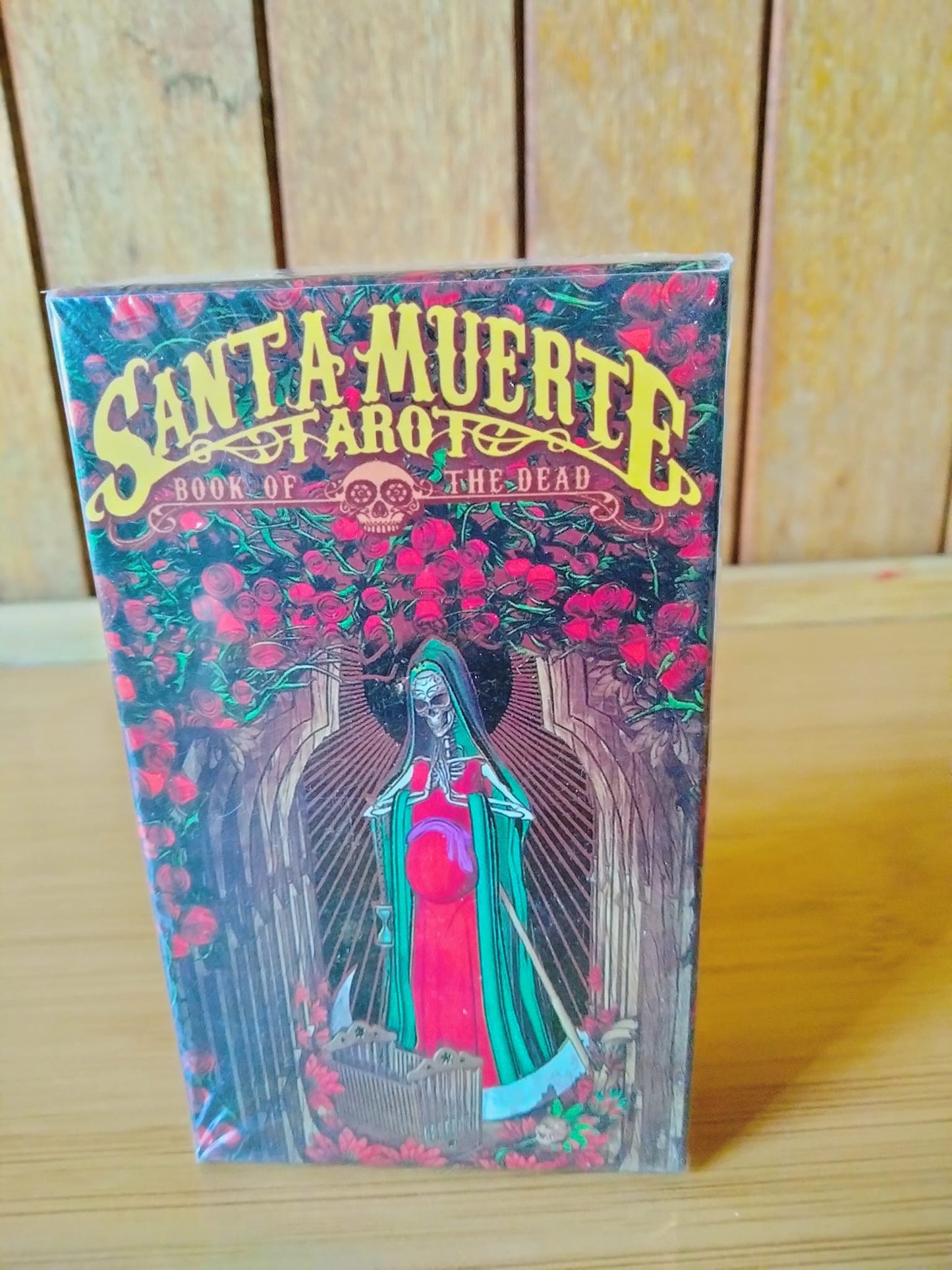 Santa Muerte Tarot