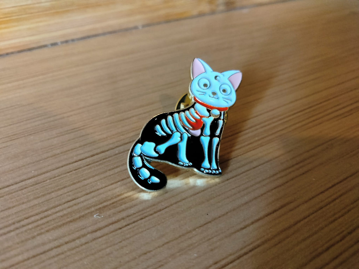 Skelly Kitty