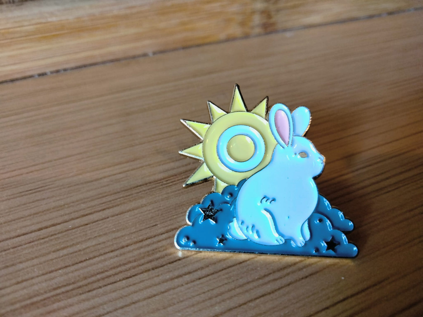 Sun Bunny