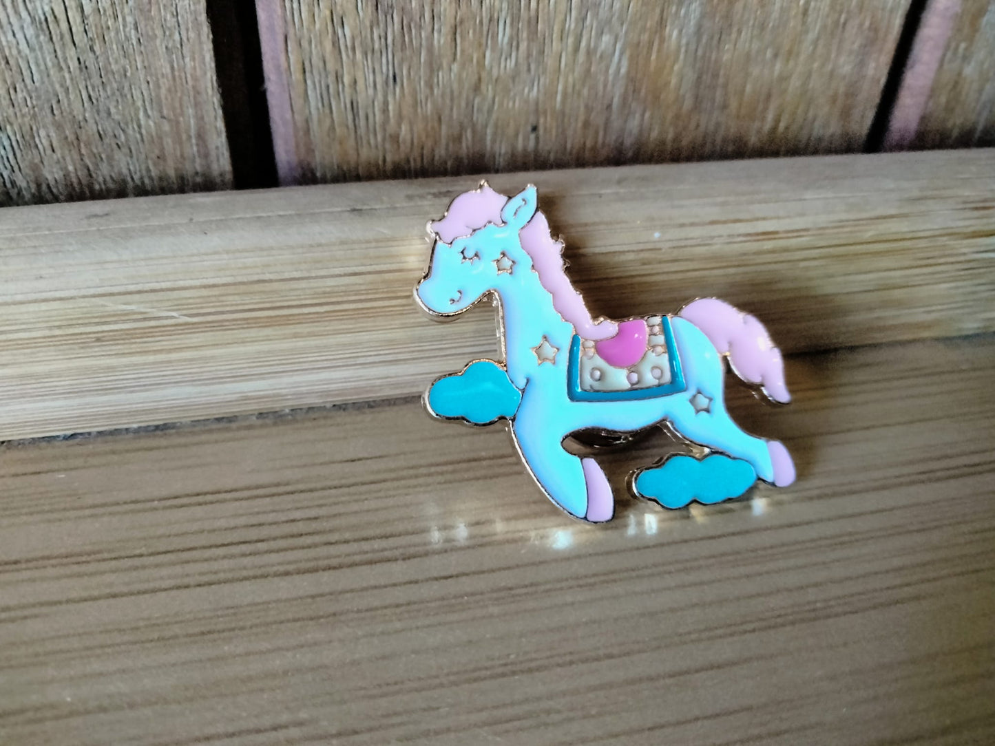 Pastel Horse