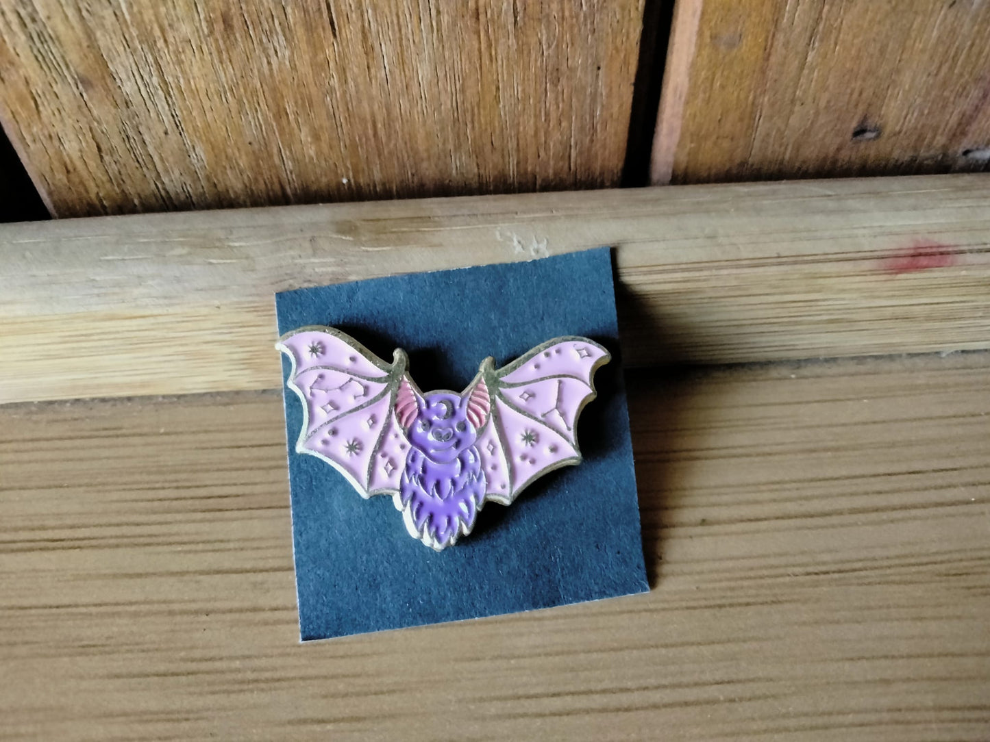 Pastel Bat