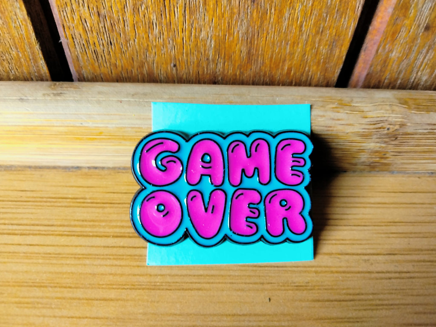 Game Over