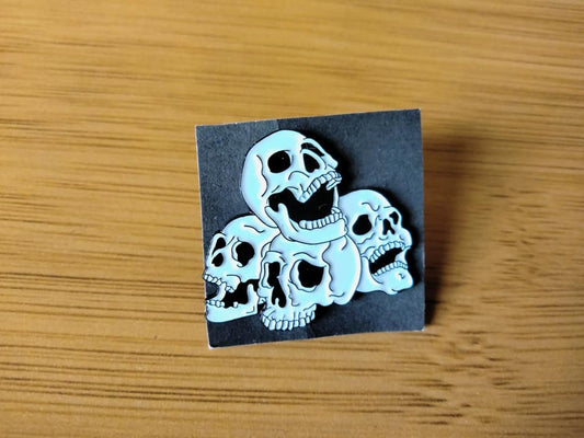 Pile of Skulls