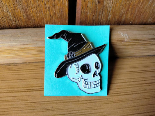 Witch Skull