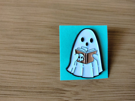 Reading Ghost