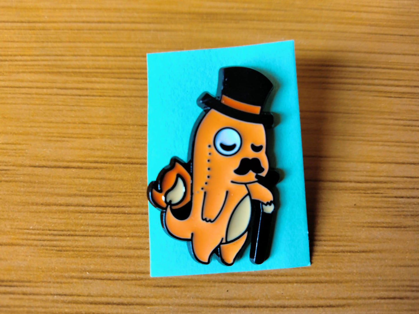 Dapper Charmander