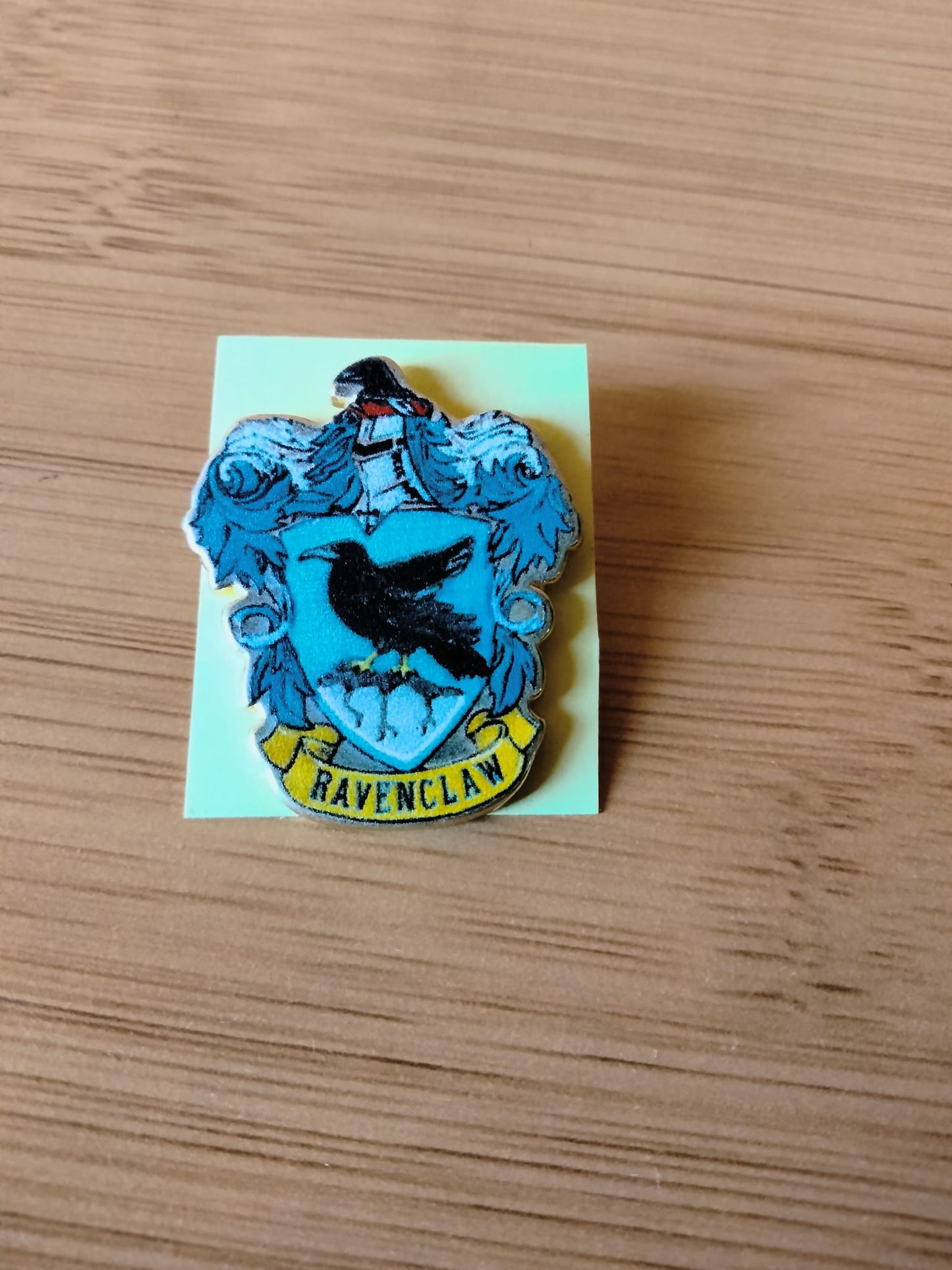 Ravenclaw Emblem Pin