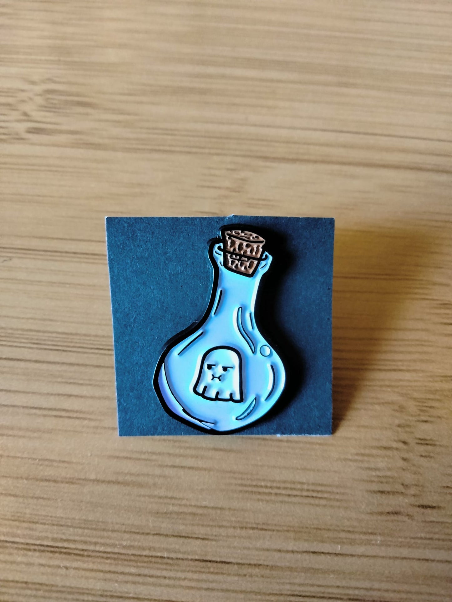 Bottled Ghost