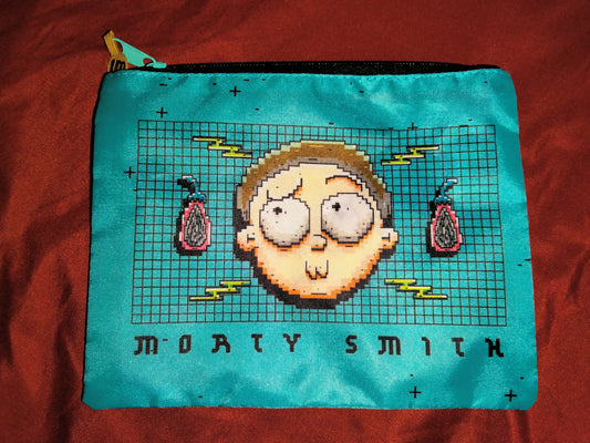 Morty Smith Cosmetic Bag