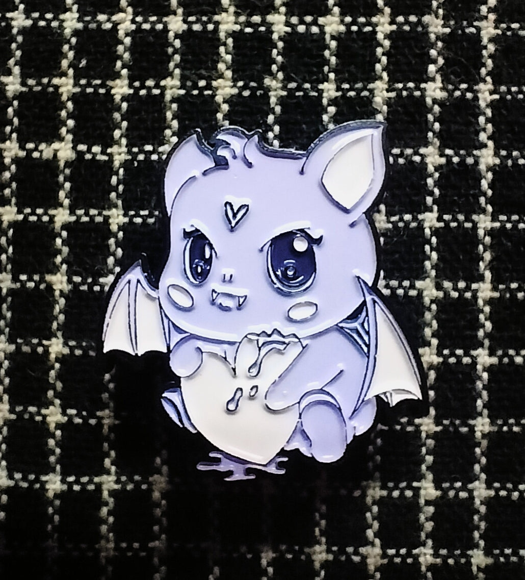 Pastel Bat