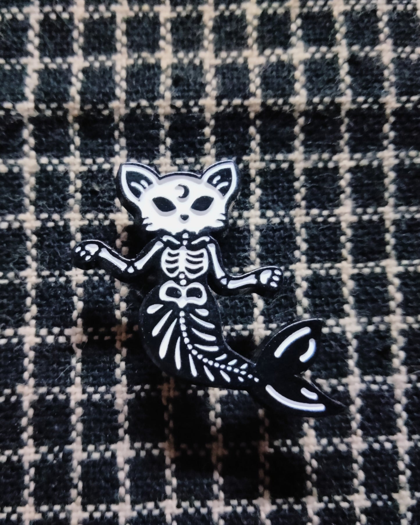 Merkitty Skeleton