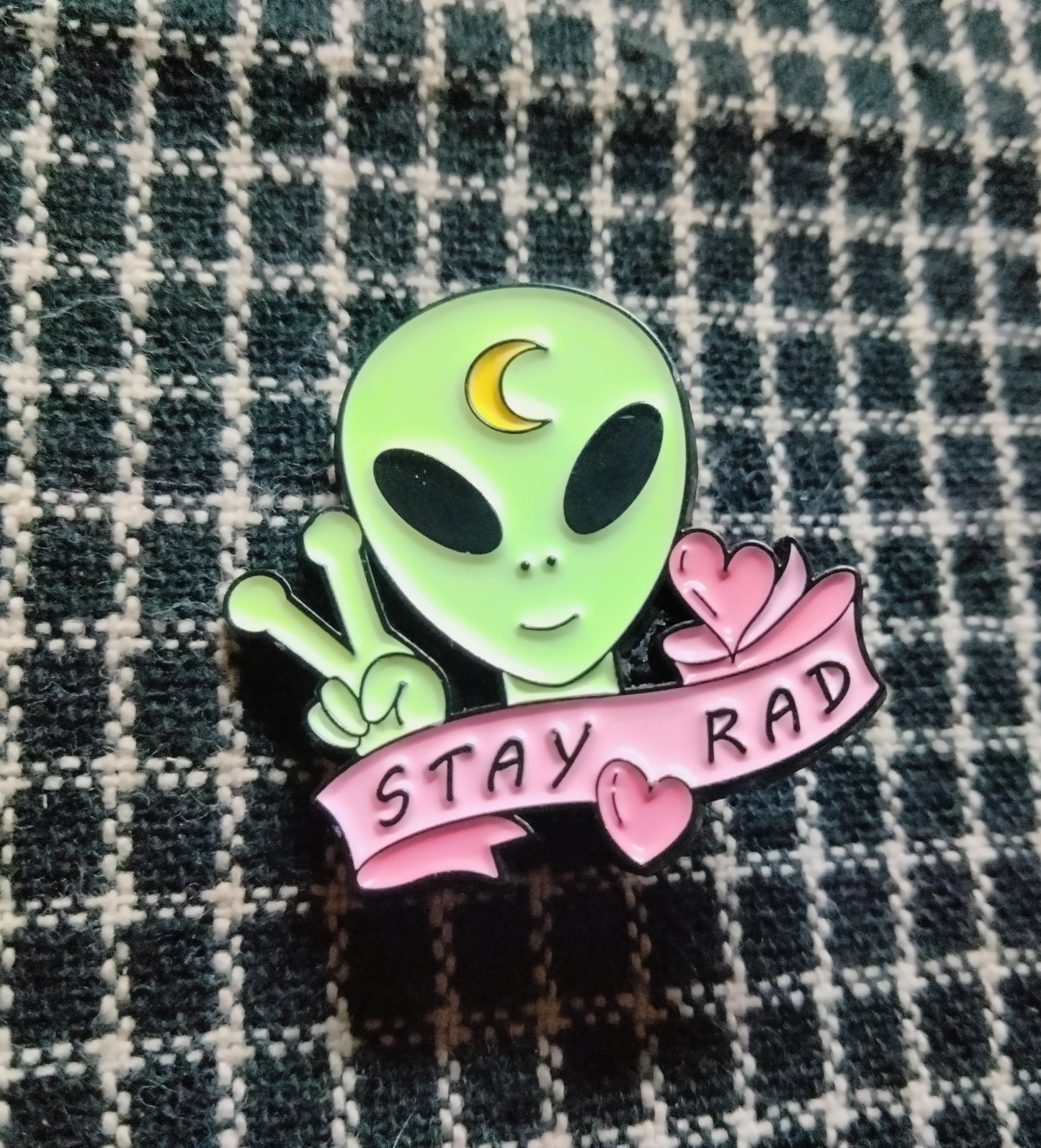 Stay Rad