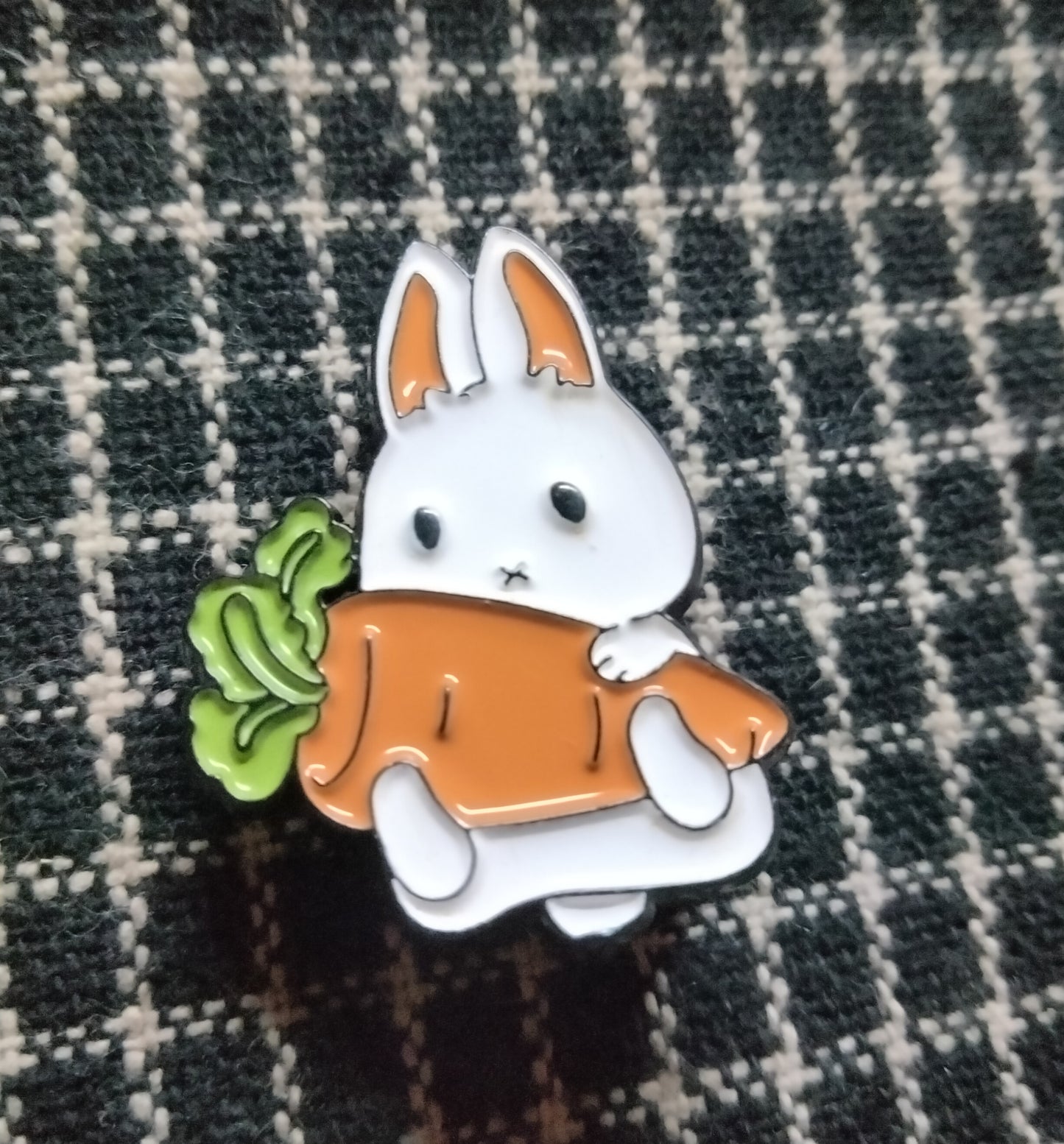 Carrot Bunny