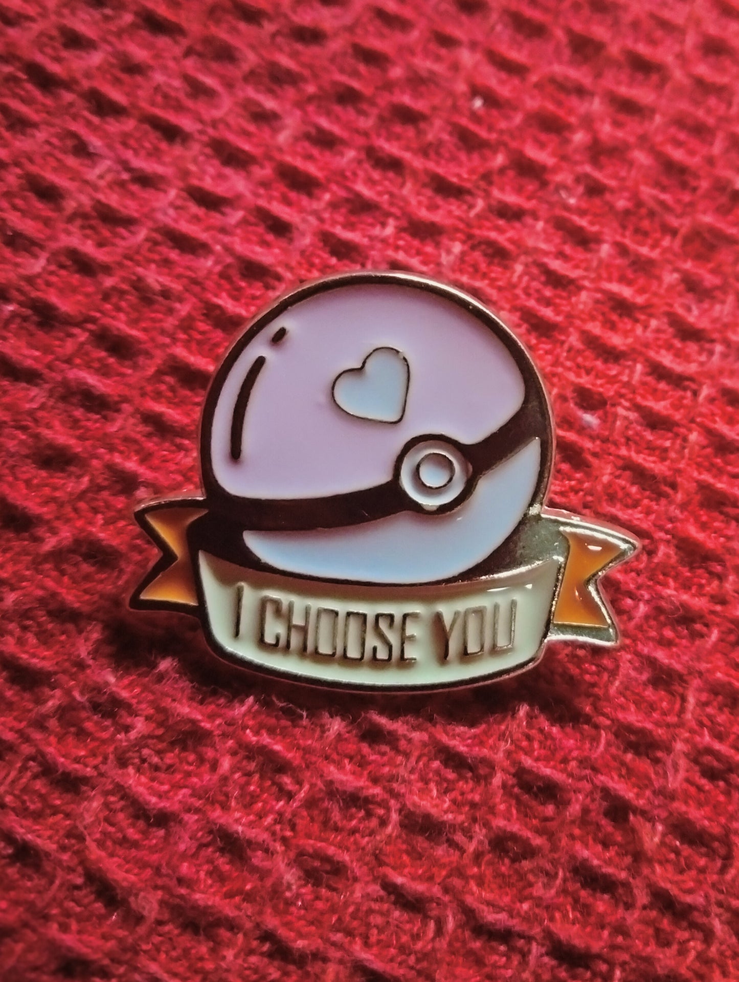 I Choose You