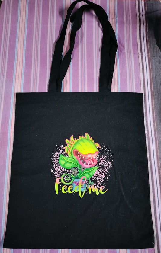 Feed Me Tote