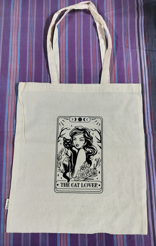 The Cat Lover Tote