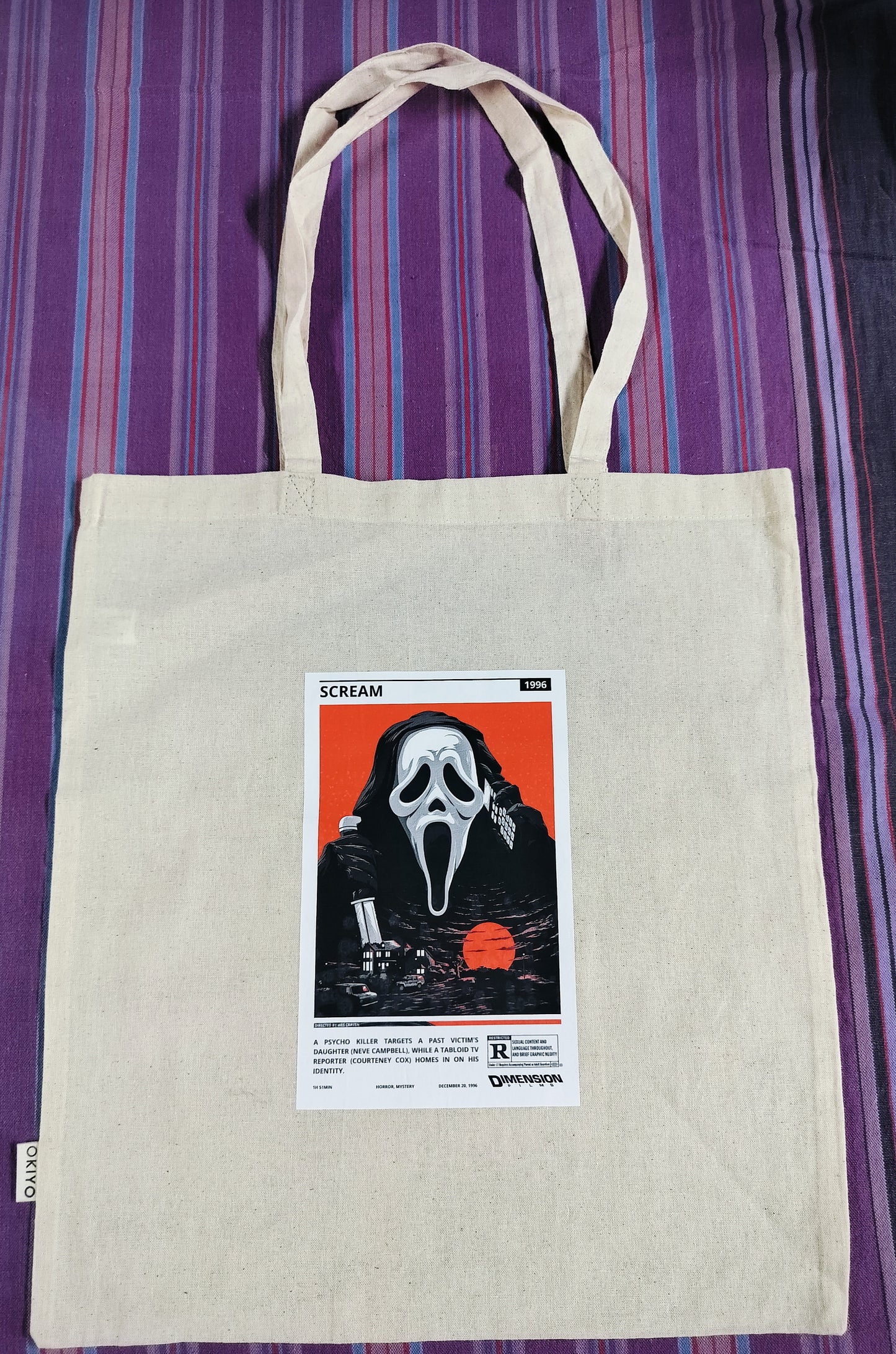 Scream Tote