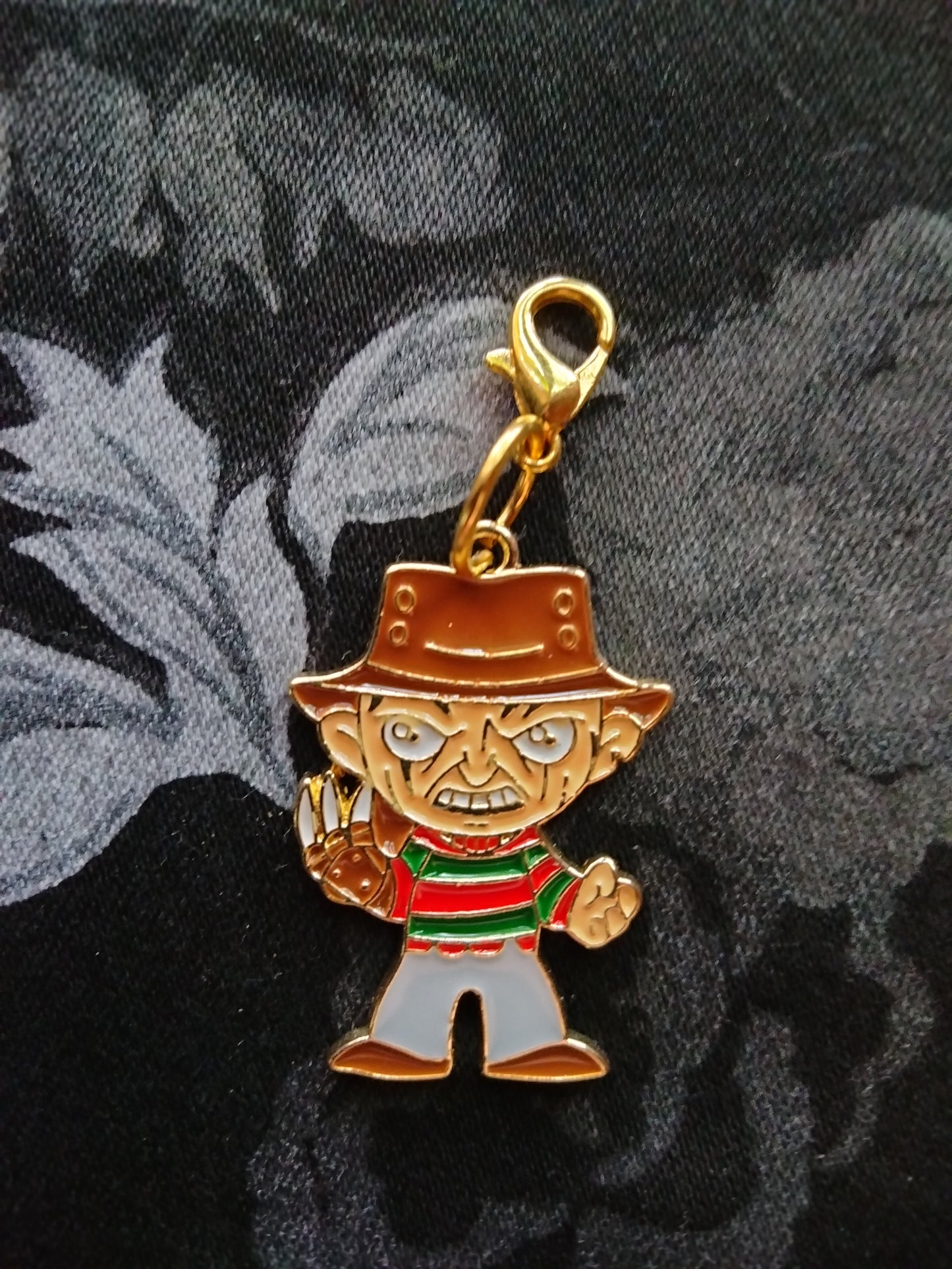 Freddy Bag Charm