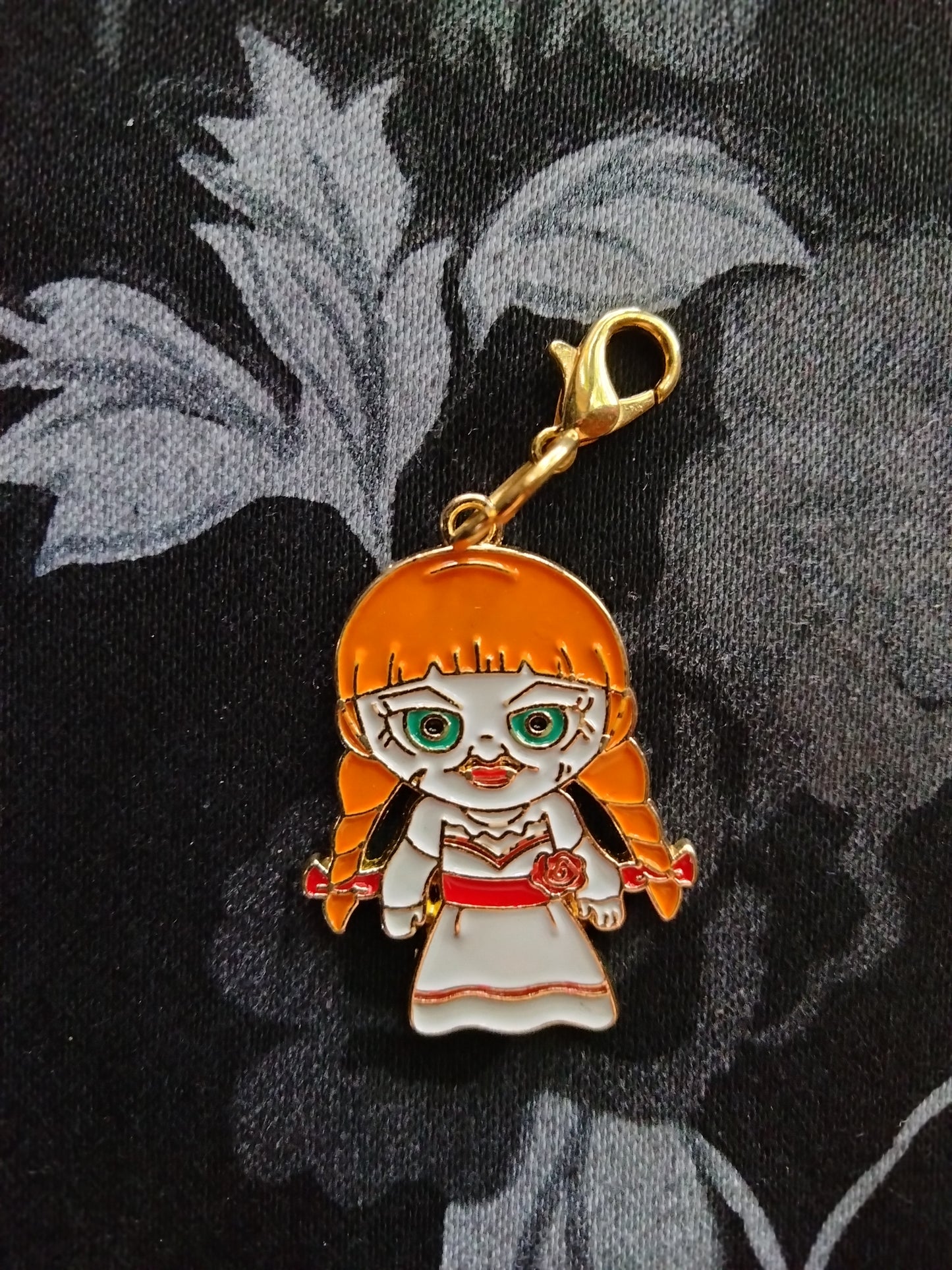 Annabelle Bag Charm