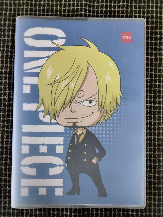 Sanji Notebook