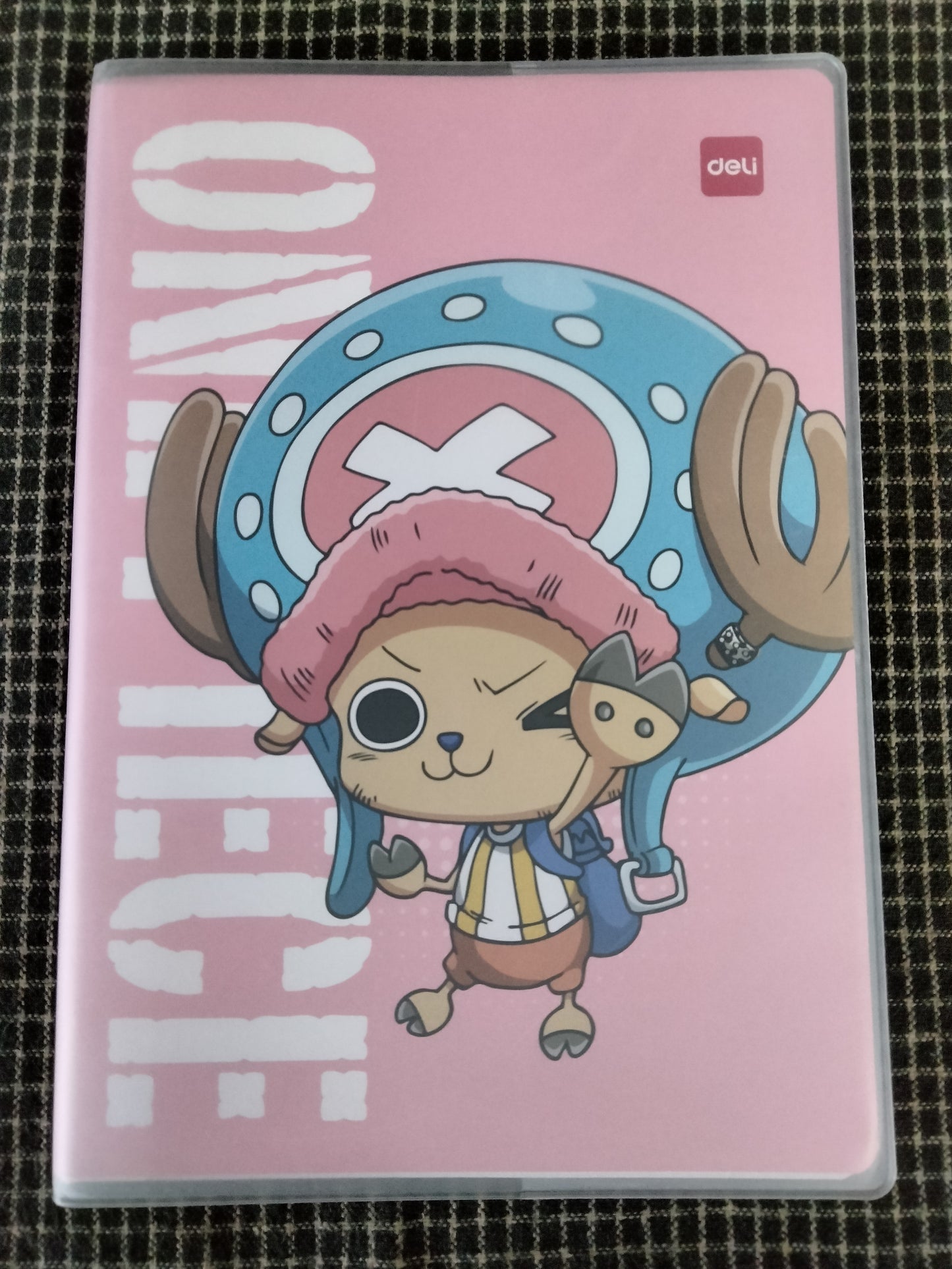 Chopper Notebook