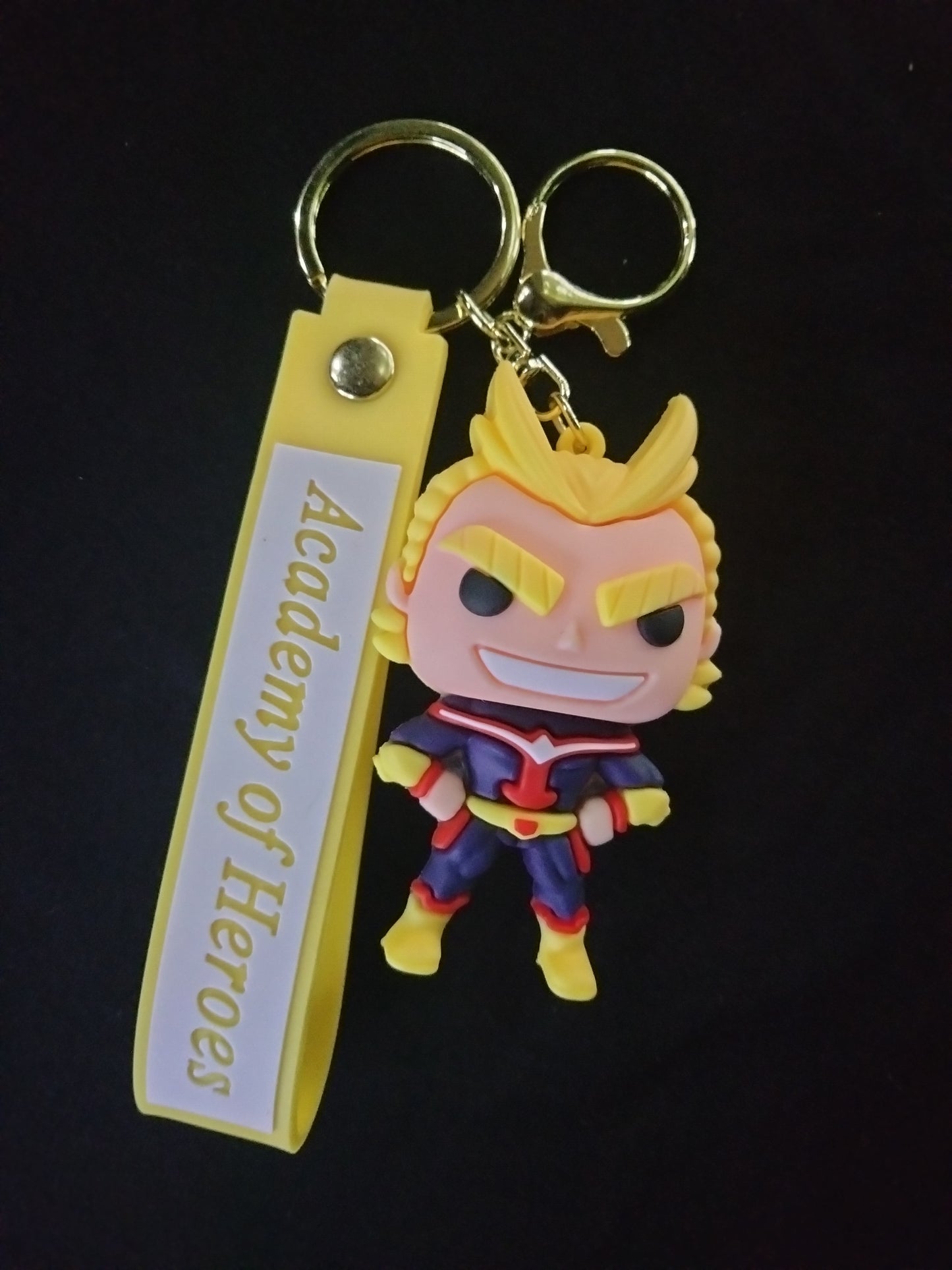 All Might