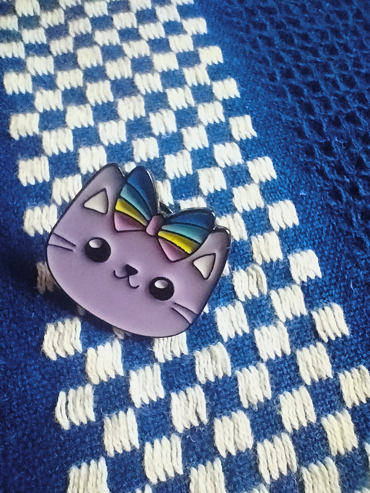 Rainbow Kitty