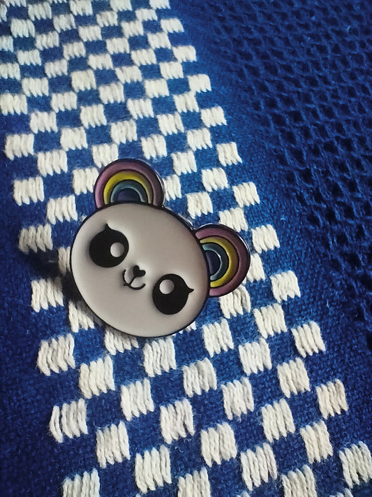 Rainbow Panda