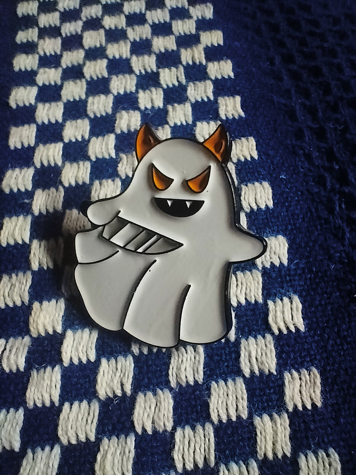 Stabby Ghost