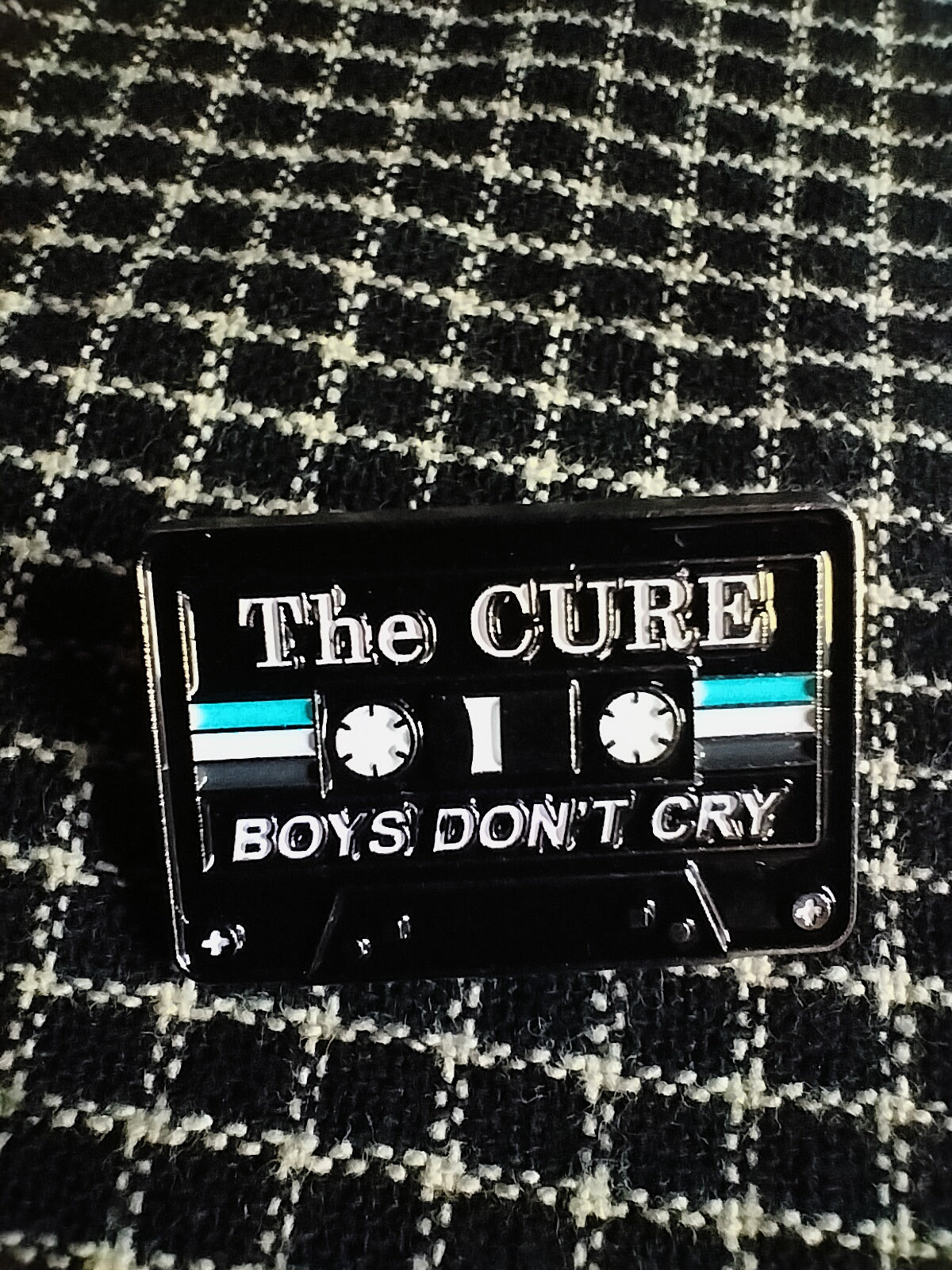 The Cure Tape