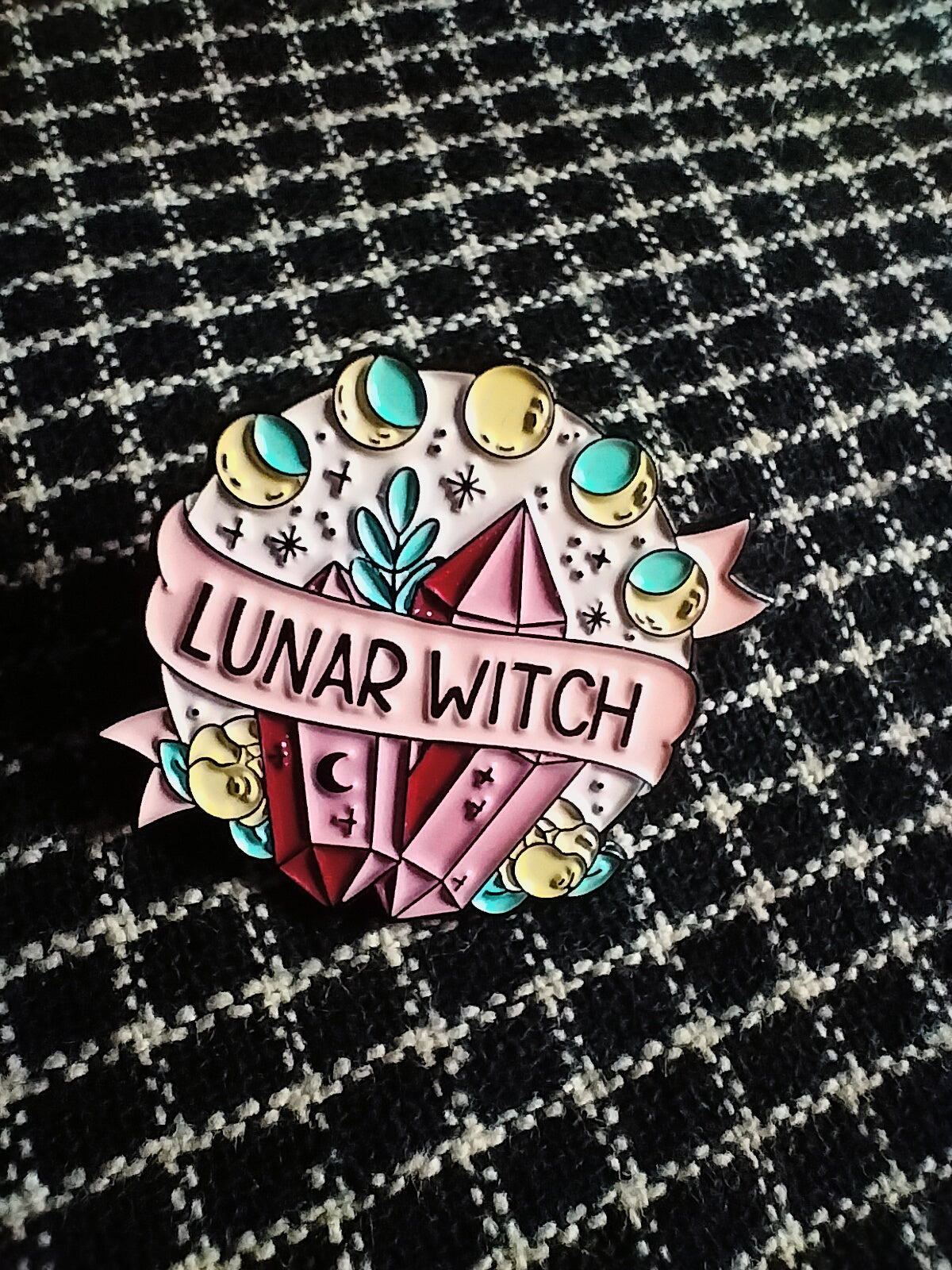 Lunar Witch