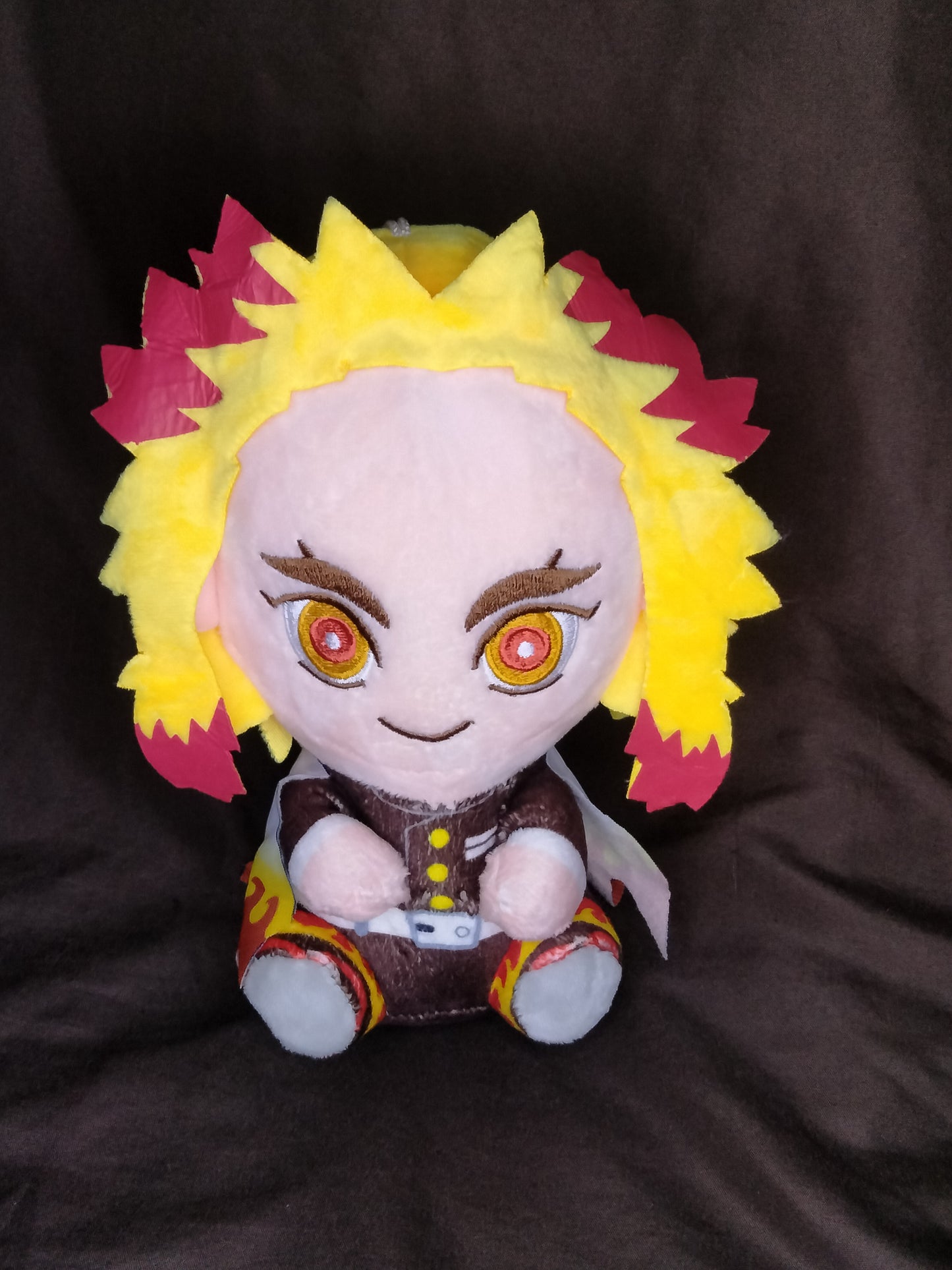 Rengoku plushie