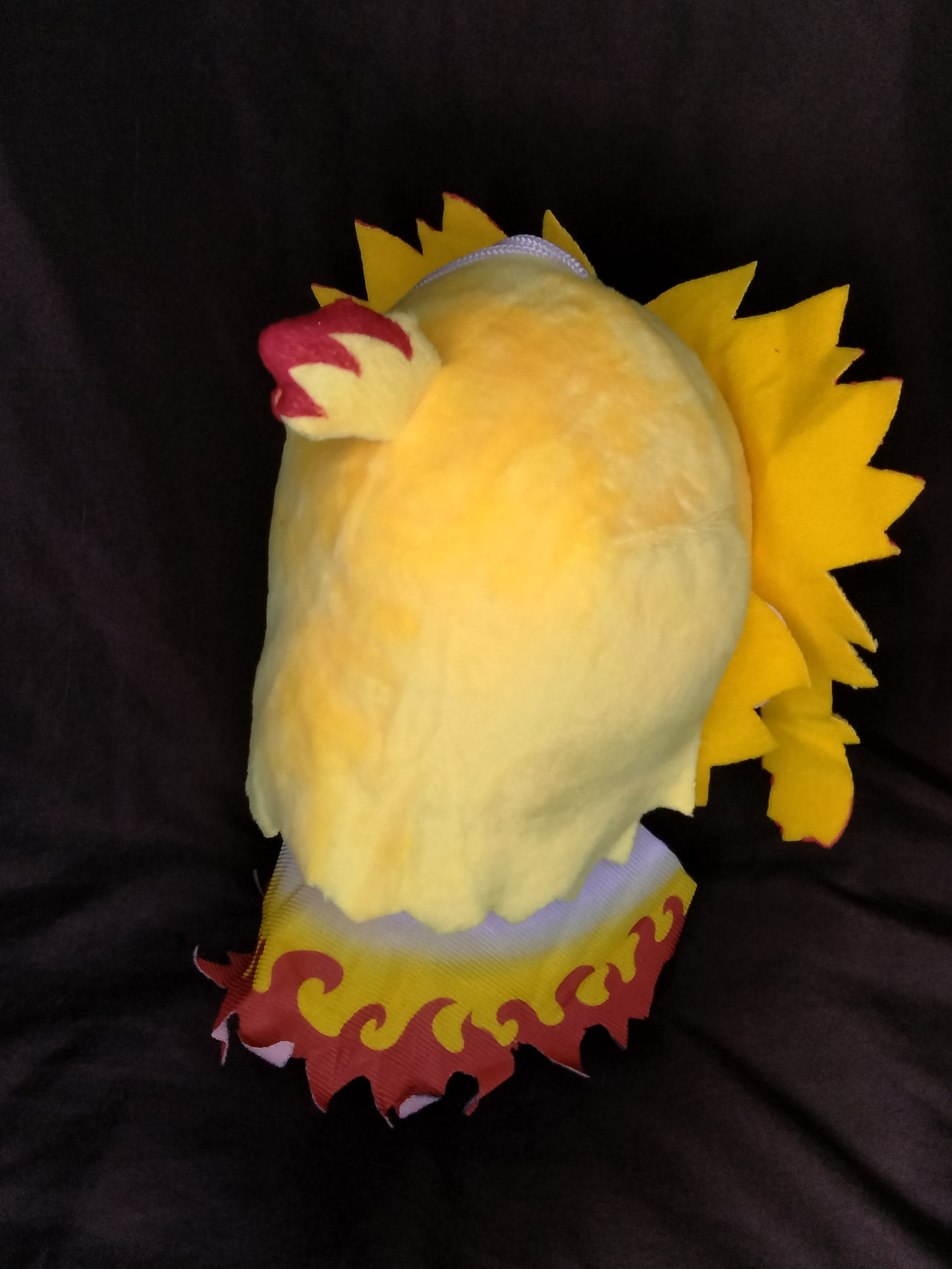 Rengoku plushie