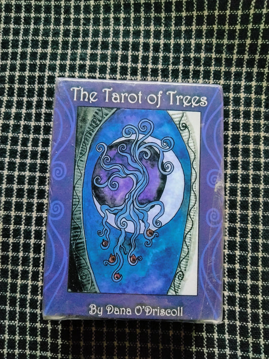 The Tarot of Trees