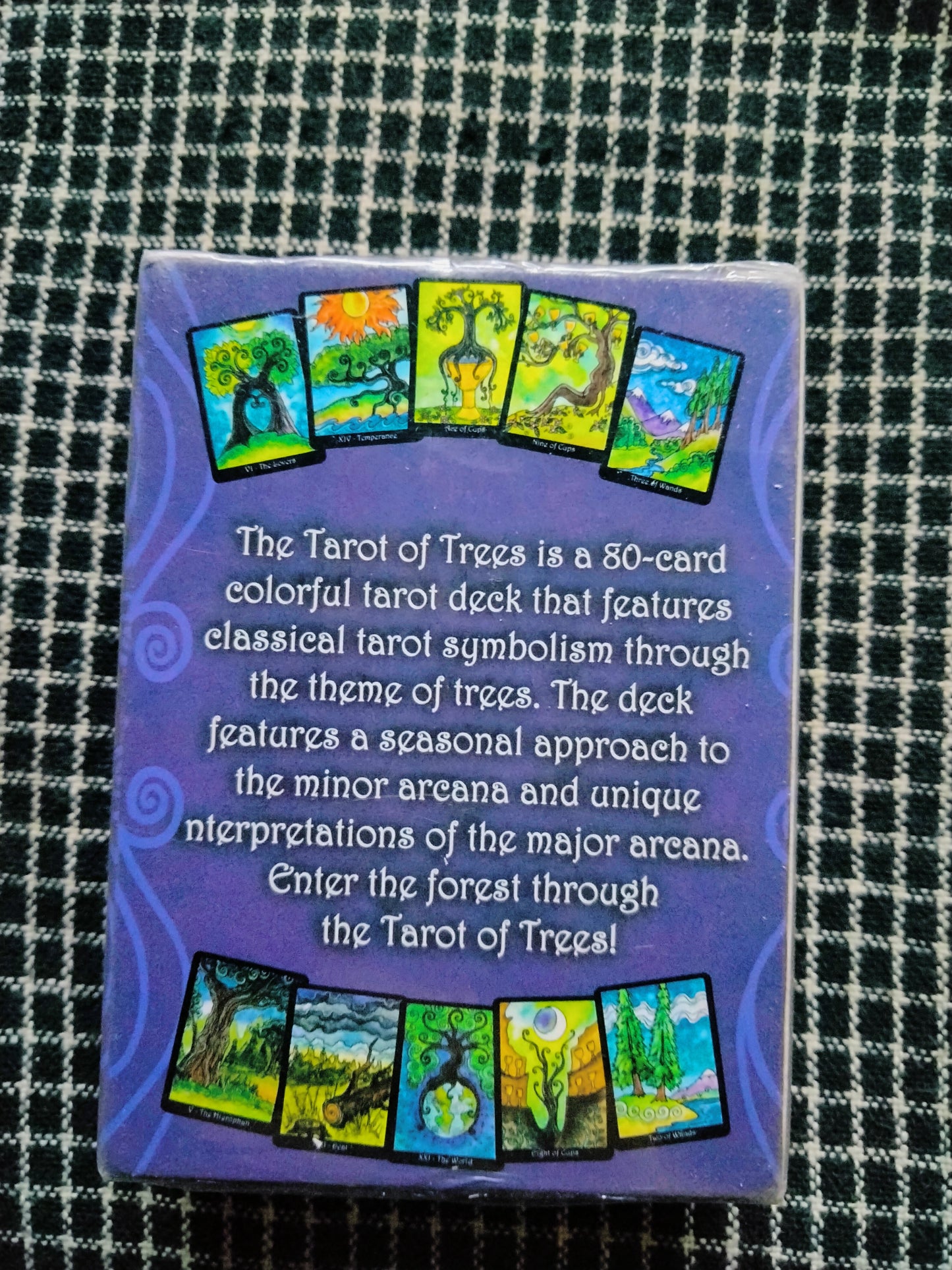 The Tarot of Trees