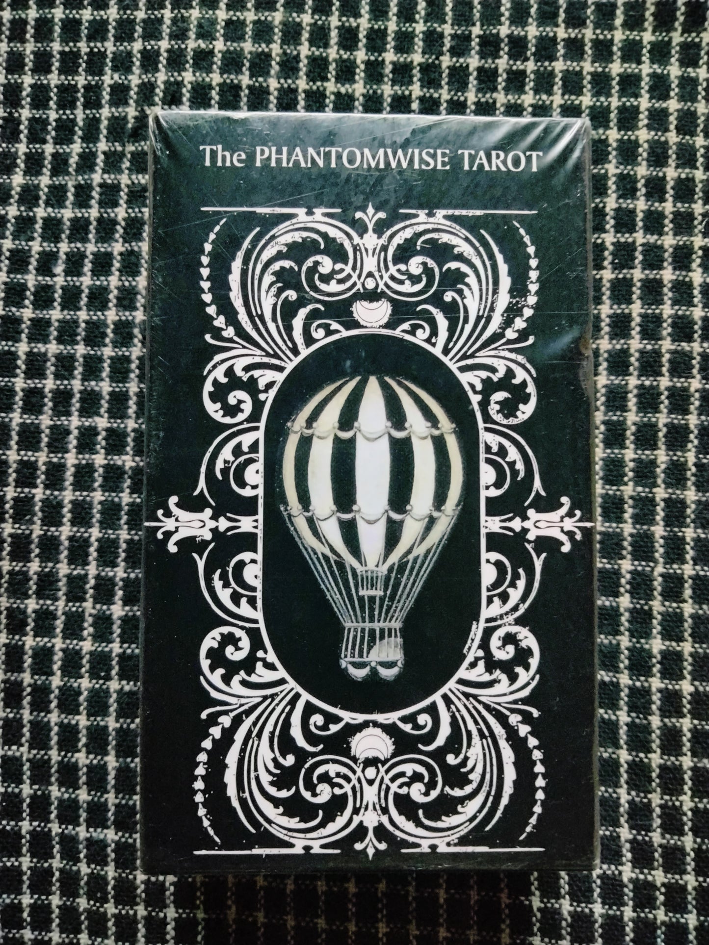 The Phantomwise Tarot