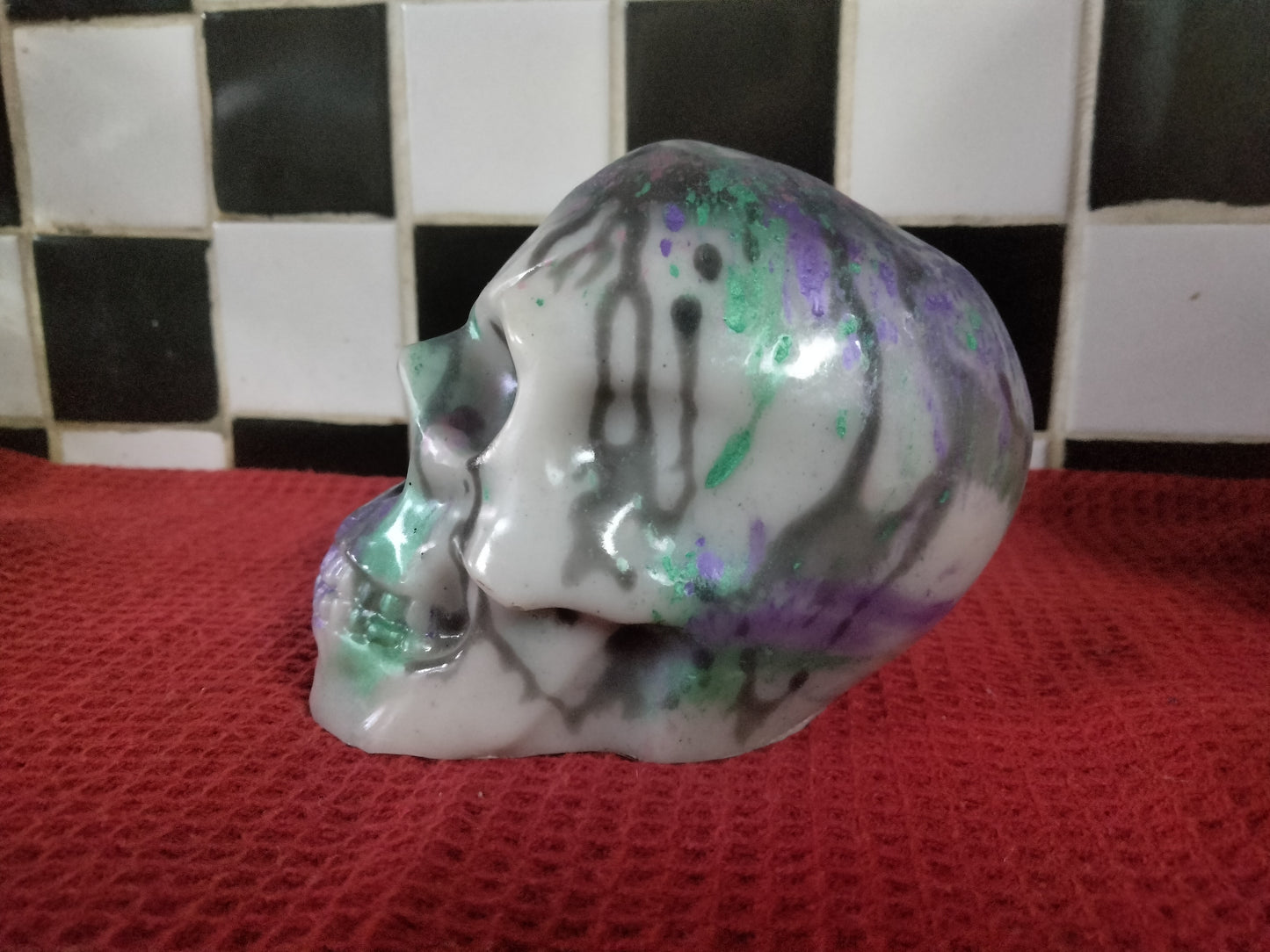 Drippy Skull