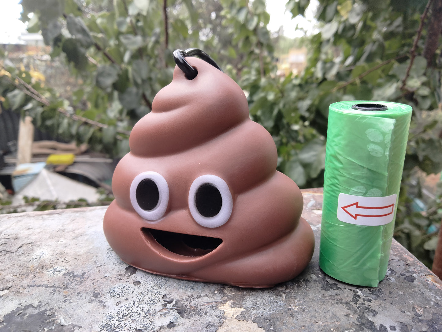 Poop Emoji