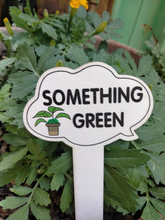 Plant Sign 8