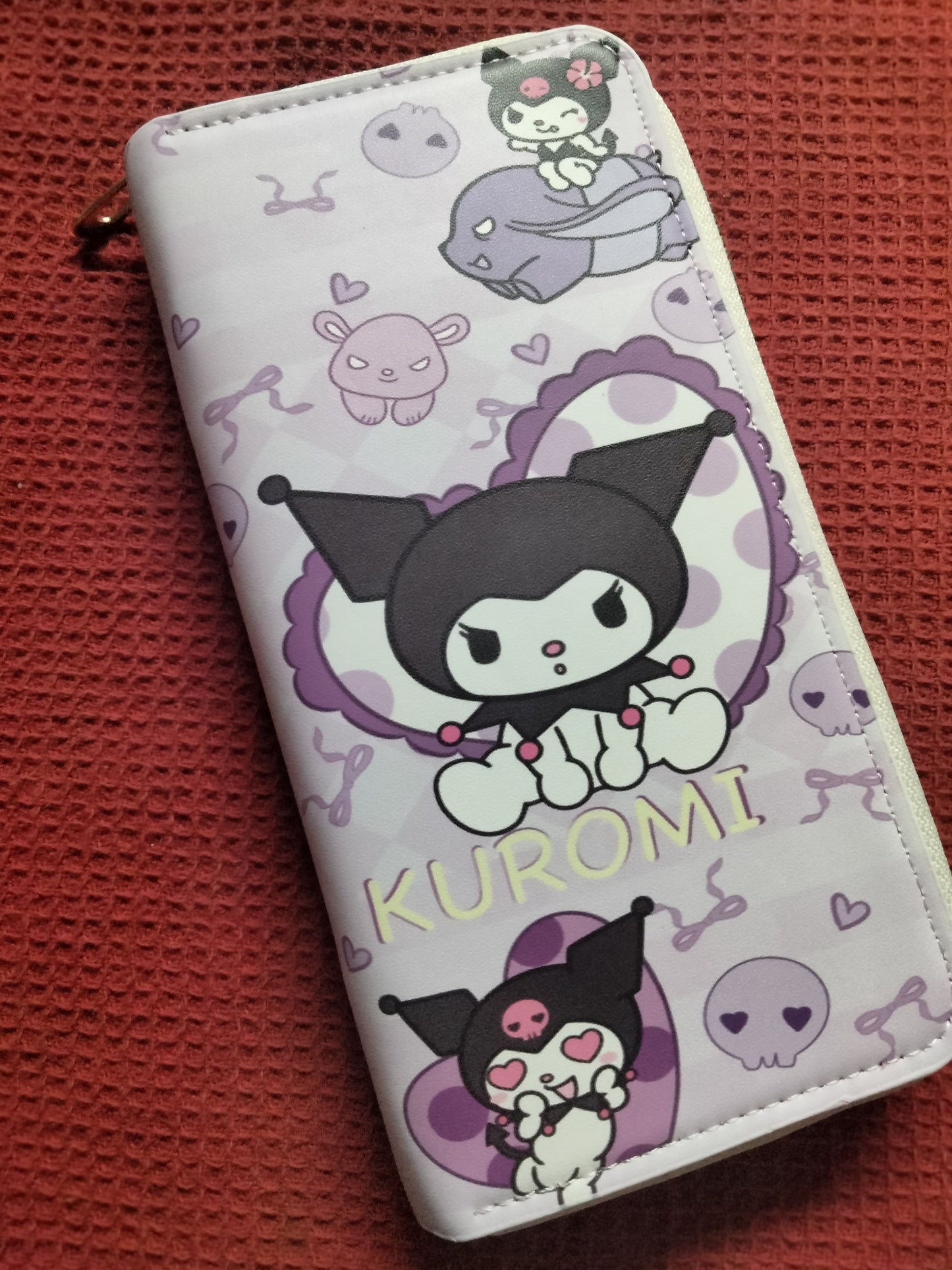 Kuromi Purse 3