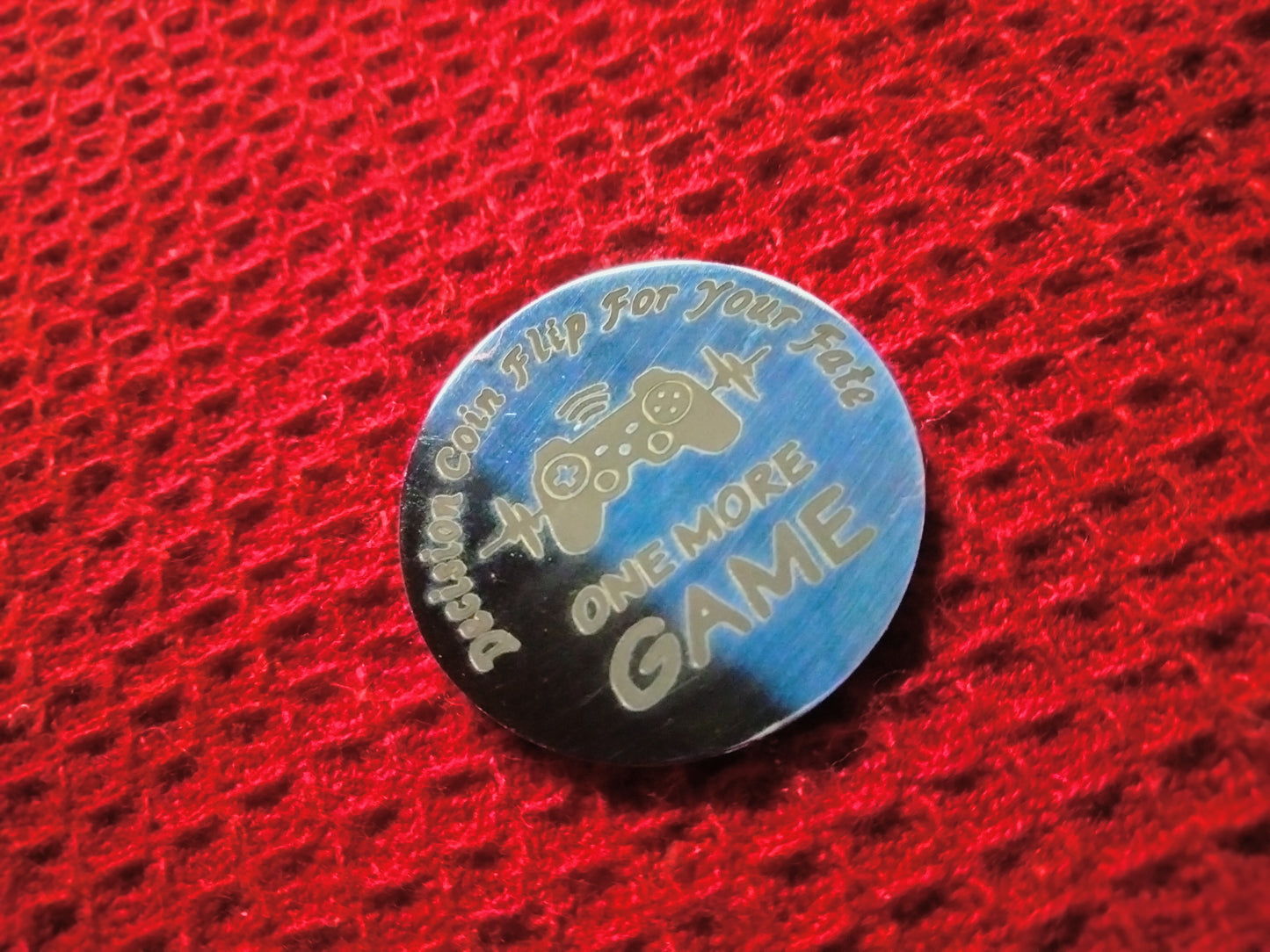 Gamer Decision Coin