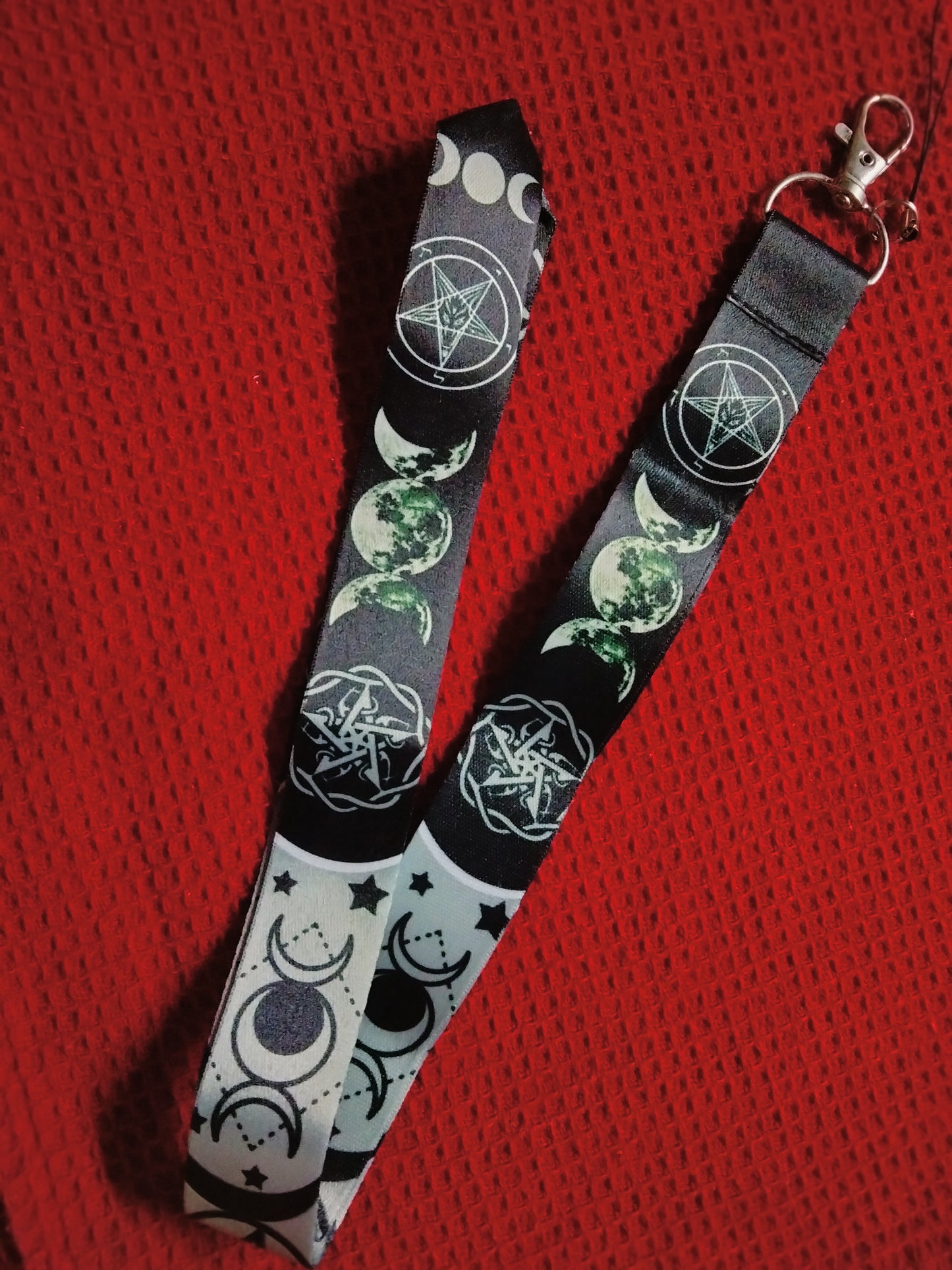 Witchy Lanyard