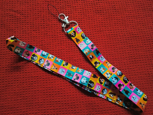 Doggie Lanyard