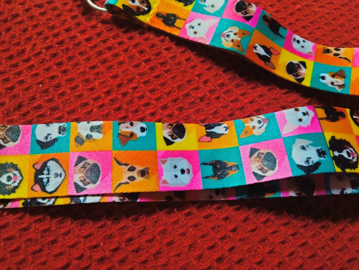 Doggie Lanyard