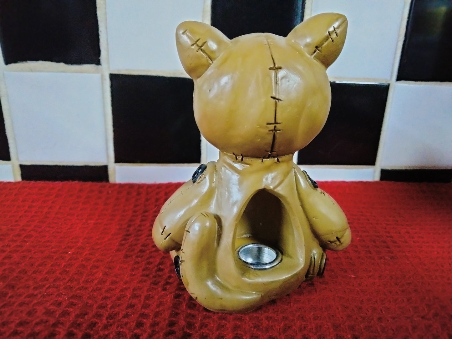 Kitty Voodoo Incense Burner