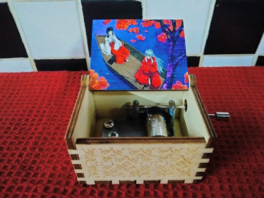 Inuyasha Music Box