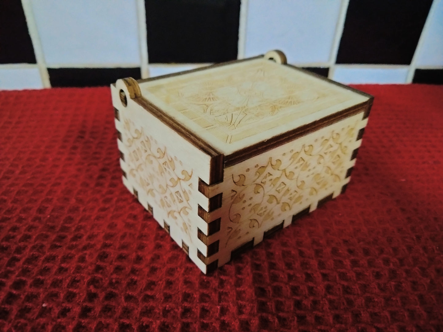 Inuyasha Music Box