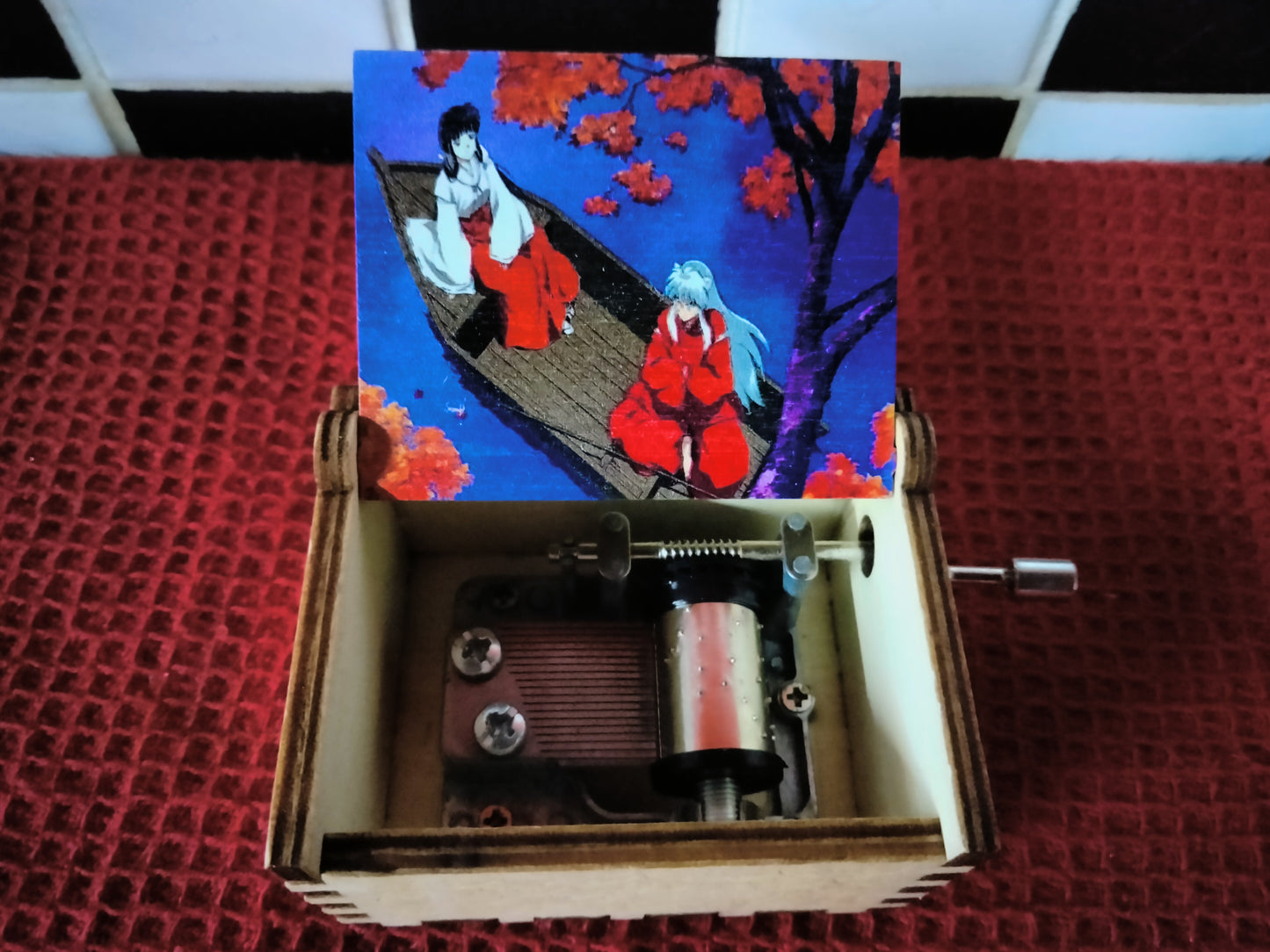 Inuyasha Music Box